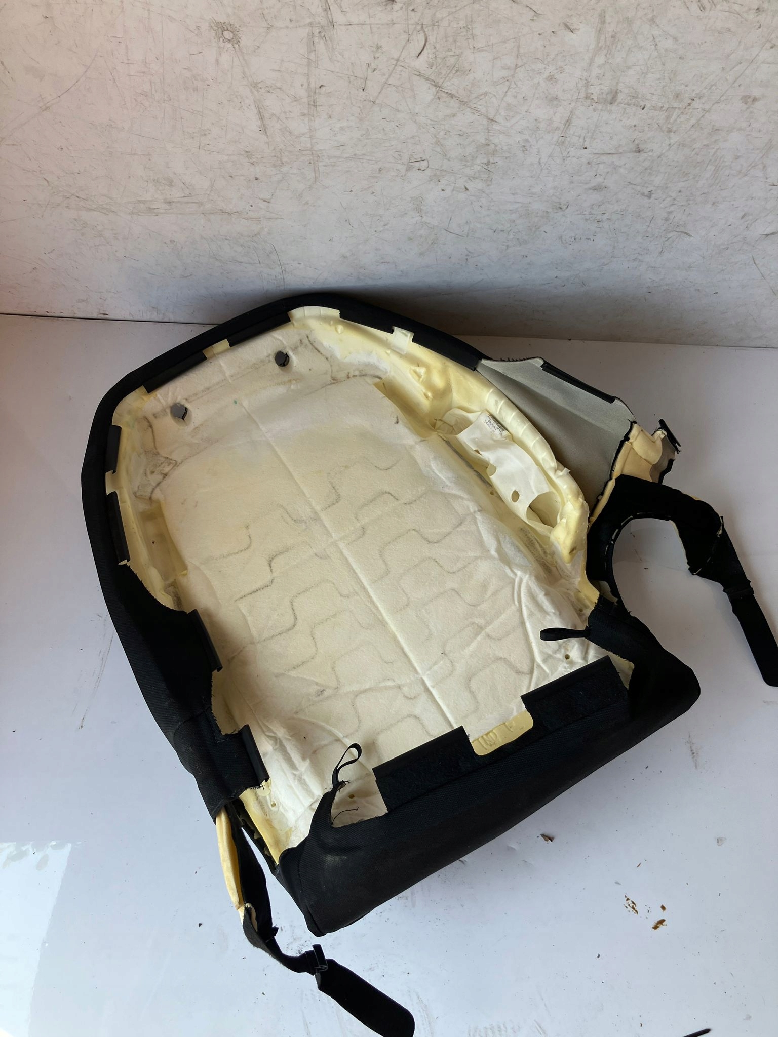 OPARCIE seat right front C4 PICASSO II #10