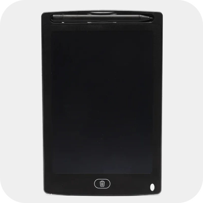 TABLET GRAFICZNY DLA DZIECI DO RYSOWANIA ZNIKOPIS EDUKACYJNY NA PREZENT Materiał plastik