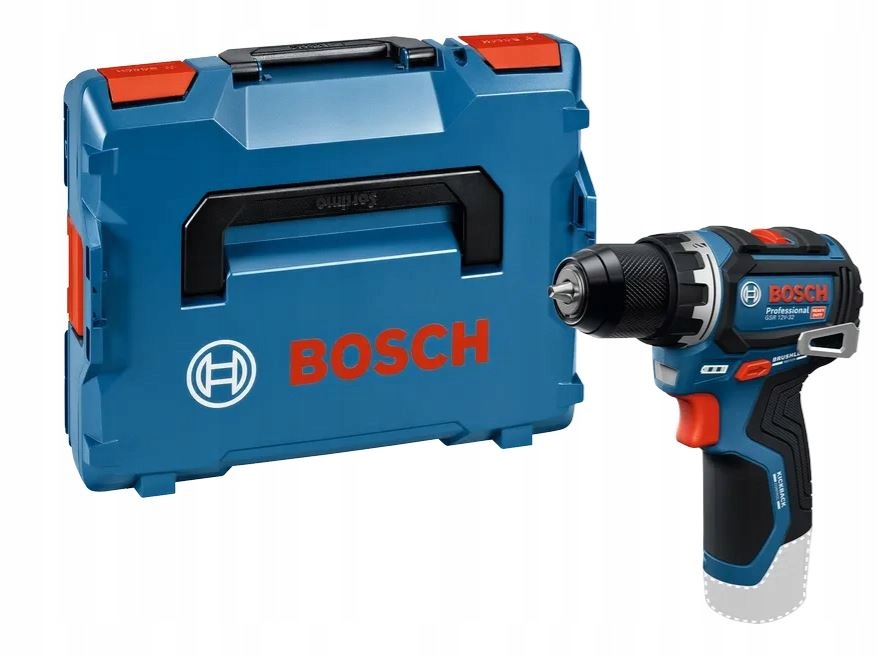 Bosch Wkrętarka 12V Gsr 12V-35 Solo 35/20Nm Bl Lb
