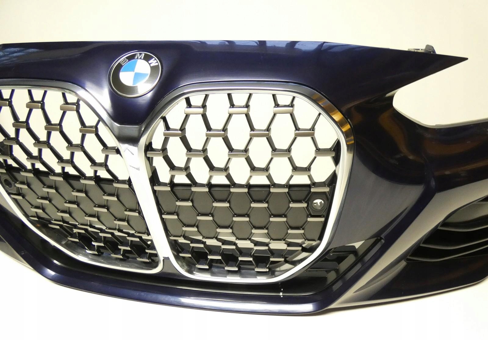 BMW 4 G22 G23 m-packet 9881896 2020- below 6 PDC bumper front front