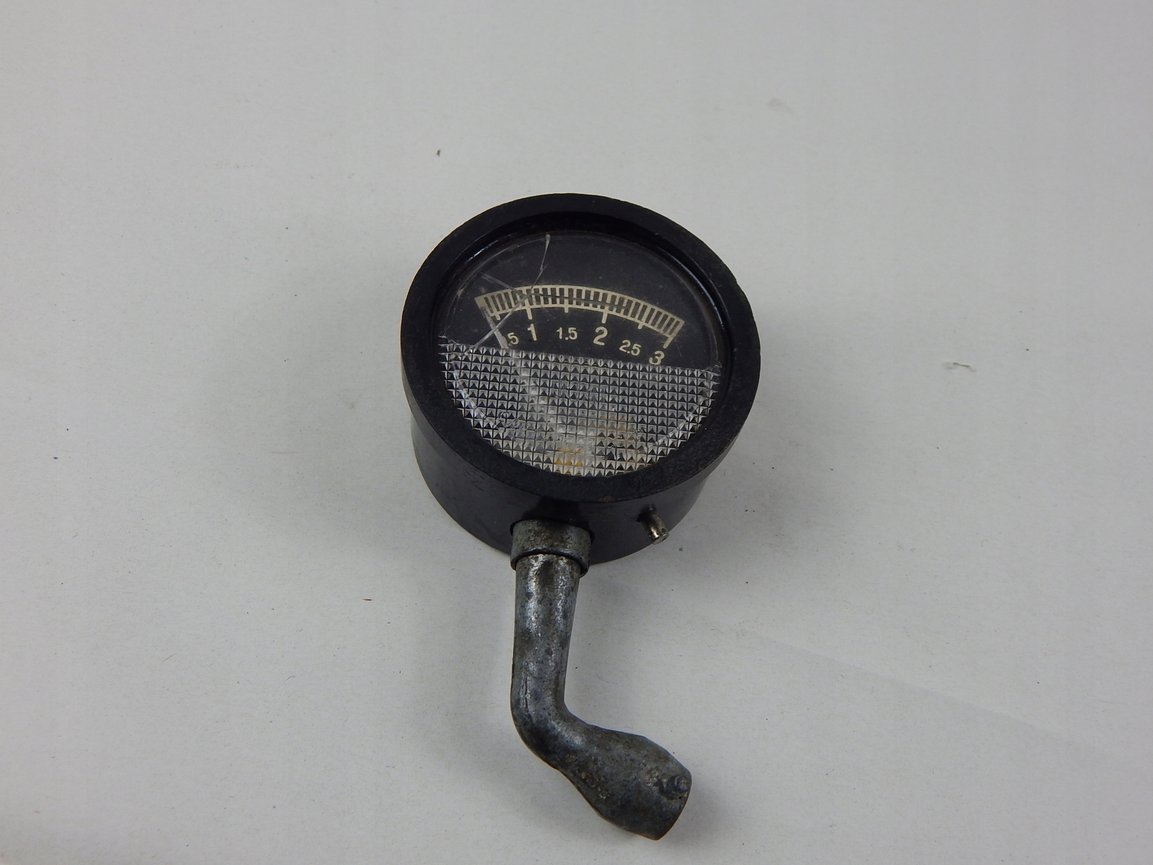 MANOMETR RETRO URAL DNIEPR M-72 K-750