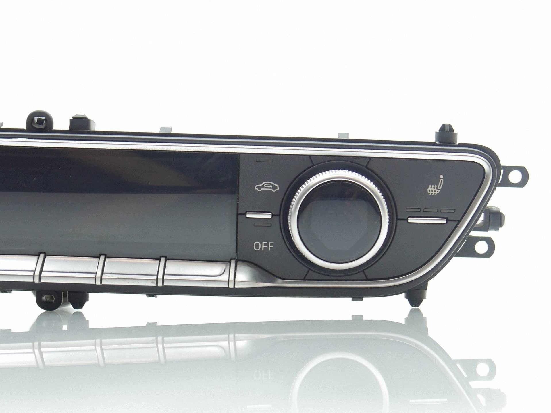 PANEL des lüfters klimaanlage AUDI A4 B9 A5 8W 8W0820043BJ