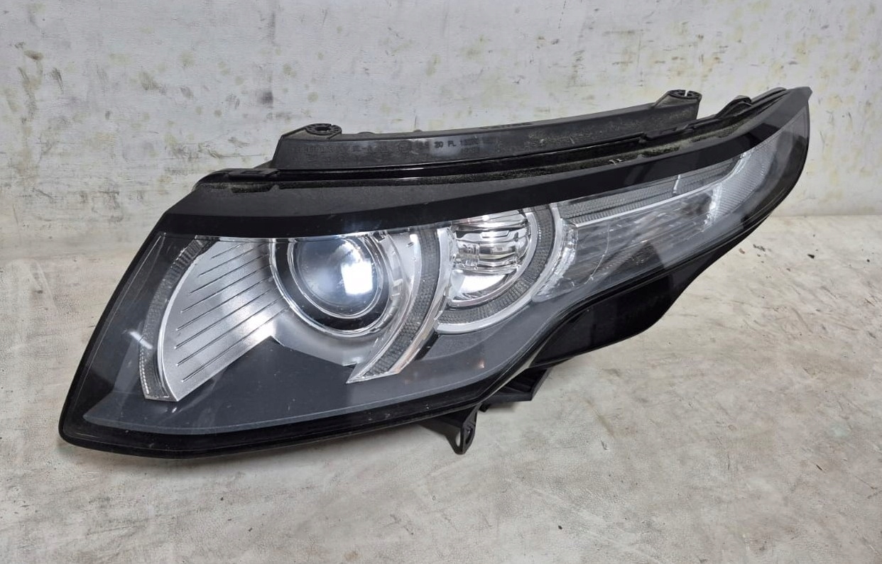 RANGE ROVER EVOQUE and 11- light left front front BI-XENON BJ32-13W030-E