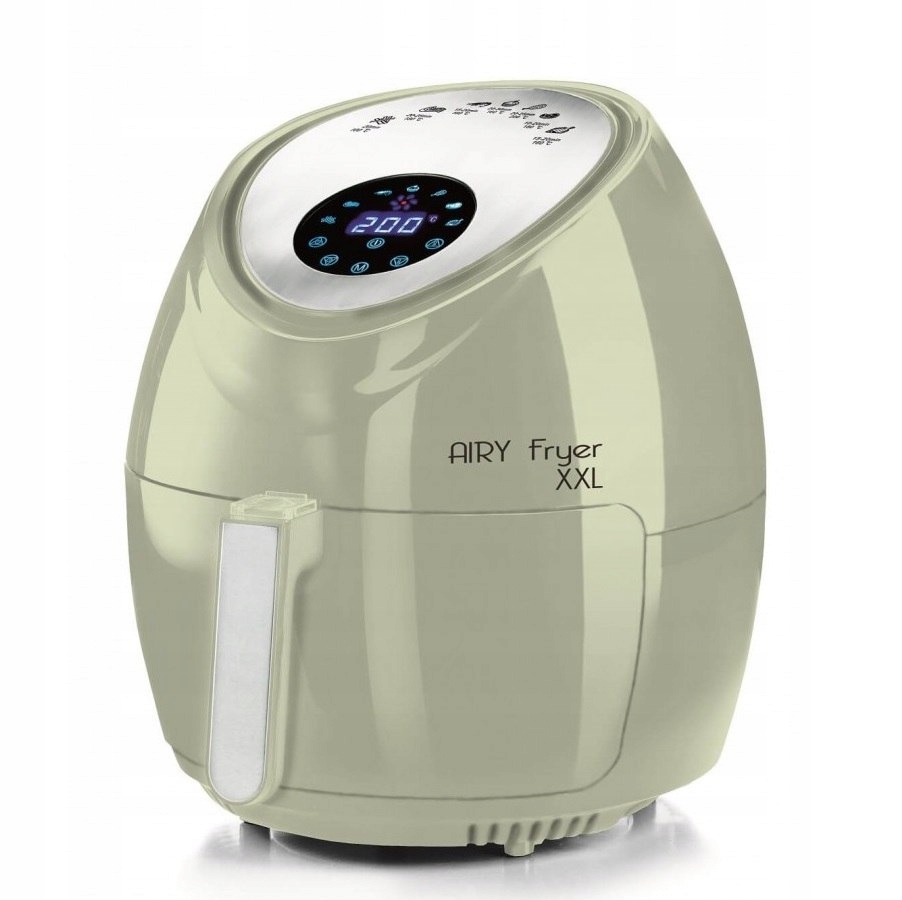 Teplovzdušná fritéza Ariete 4618/02 1800W 5,5L 7 programov