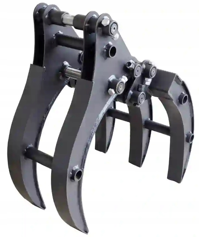BK800chwytak - Новый захват лодыжки бордюры для мини-экскаватора