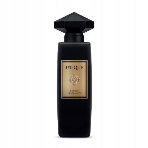 Mocne Perfumy Fm Group Utique Gold Gratisy 100ml
