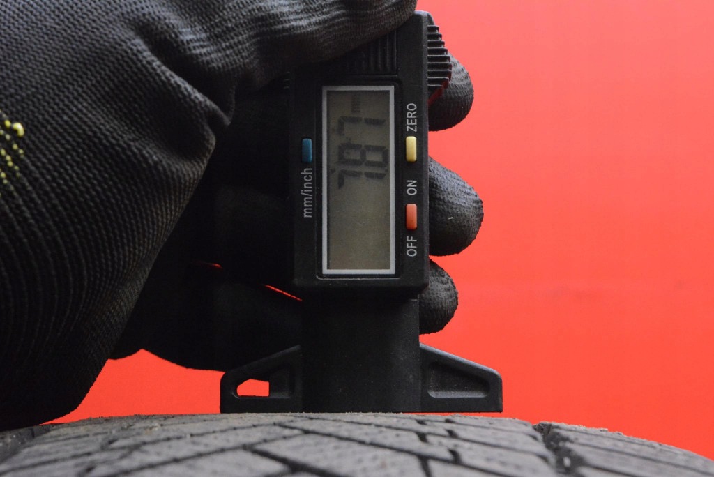 tyre tyres 2 SZT TRACMAX ZIMA 205/55/16 23R