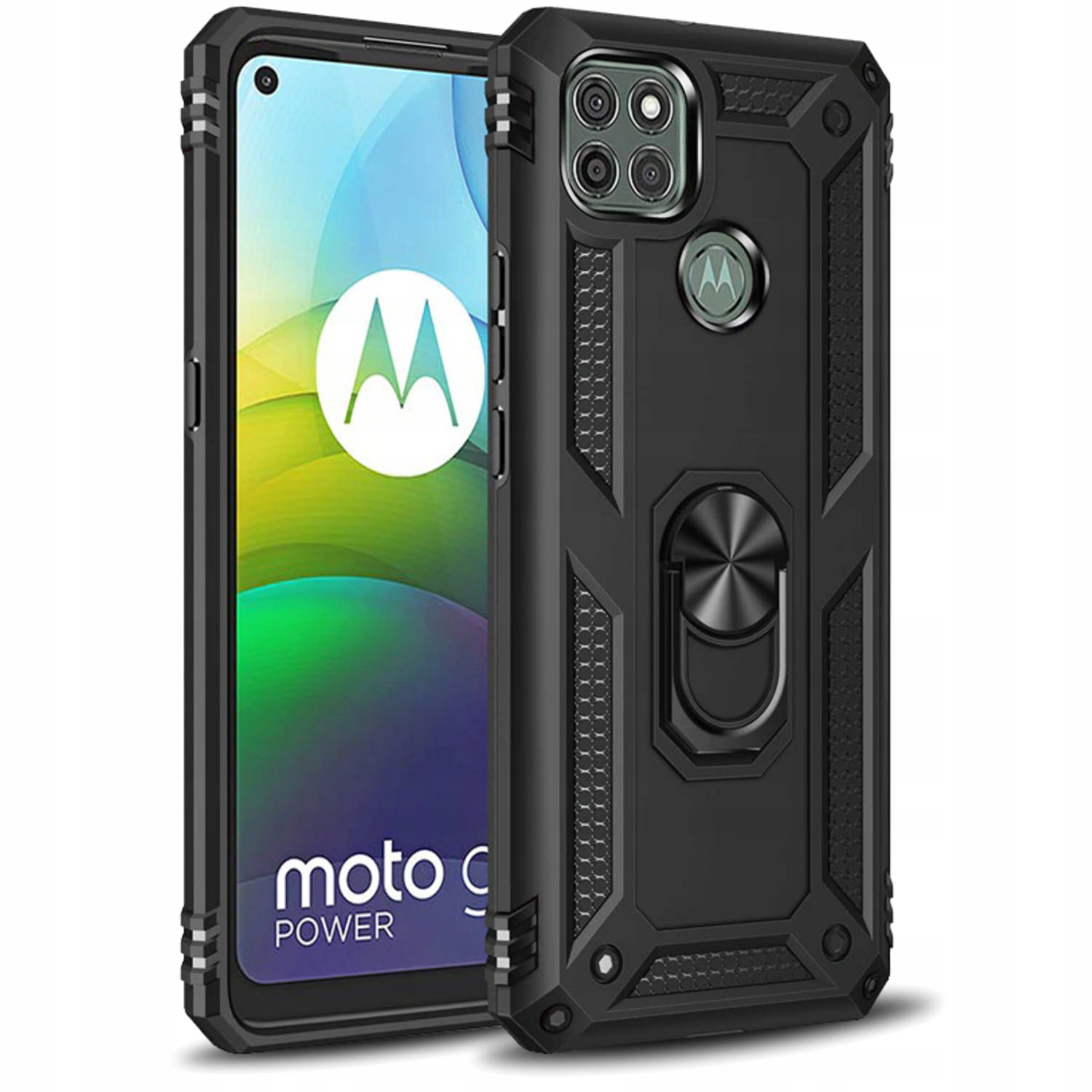 

Etui Pancerne Case Obudowa do Motorola Moto G 5G