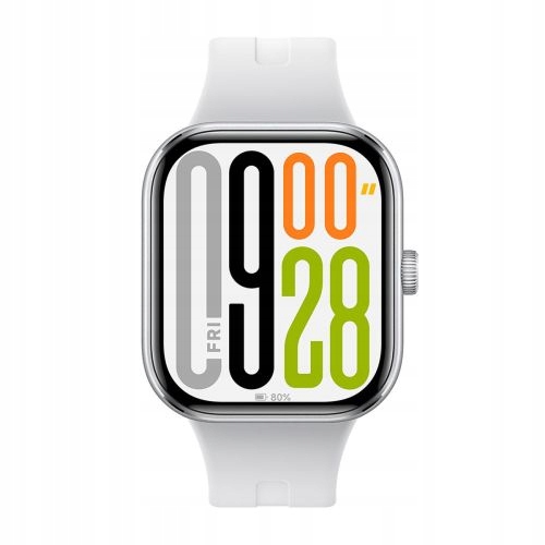 Xiaomi Redmi Watch 5 Silver Eu BHR9381GL