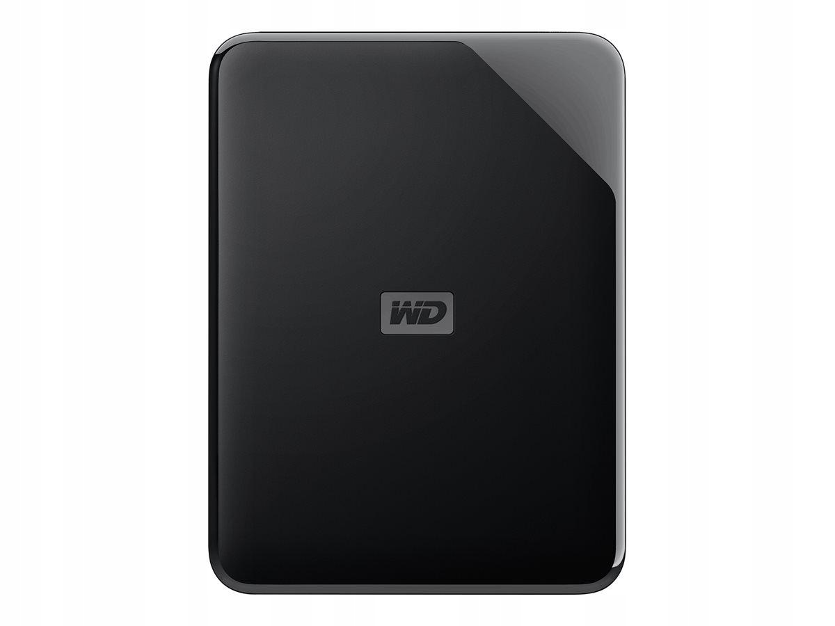 WDC WDBJRT0040BBK-WESN Dysk zewnętrzny WD Elements SE Portable 2.5 4TB