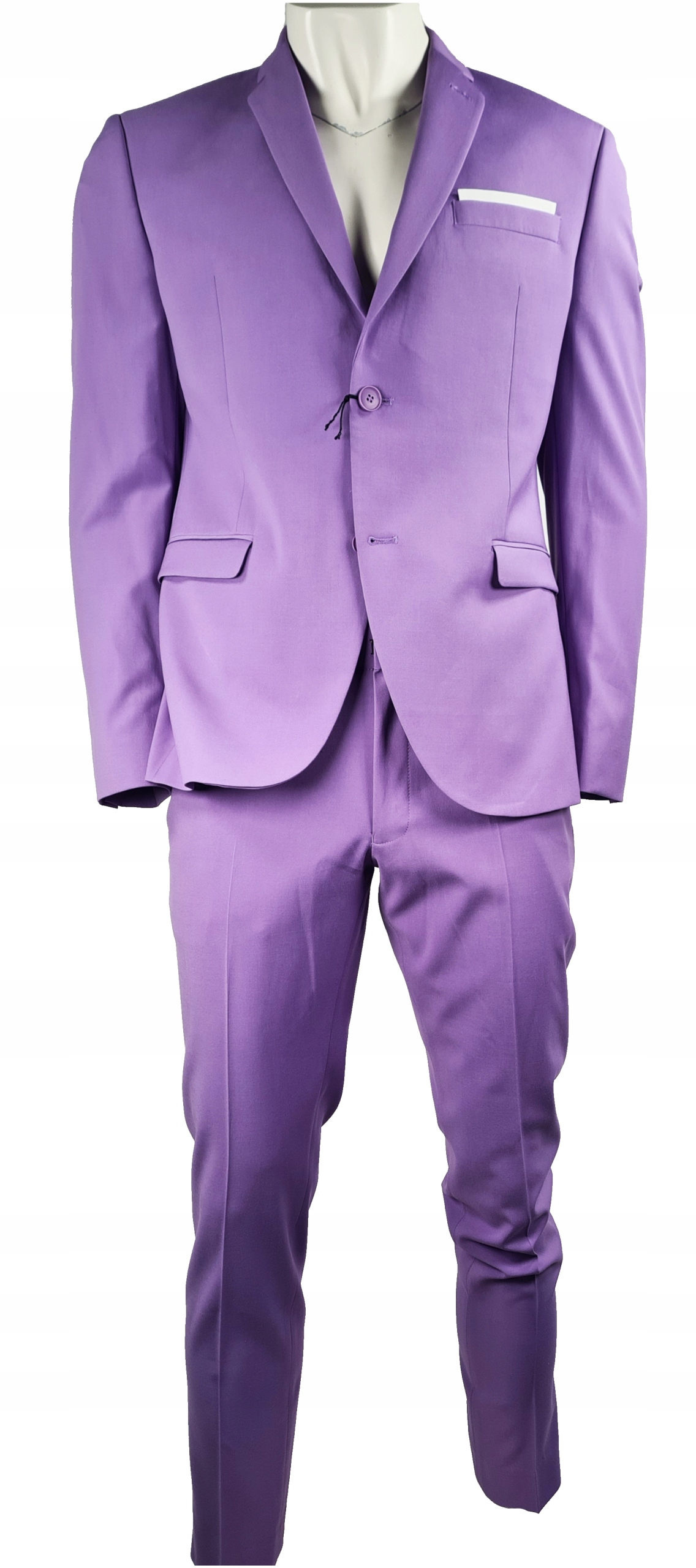 Isaac Dewhirst YP16134 Lilac Oblek vel.52