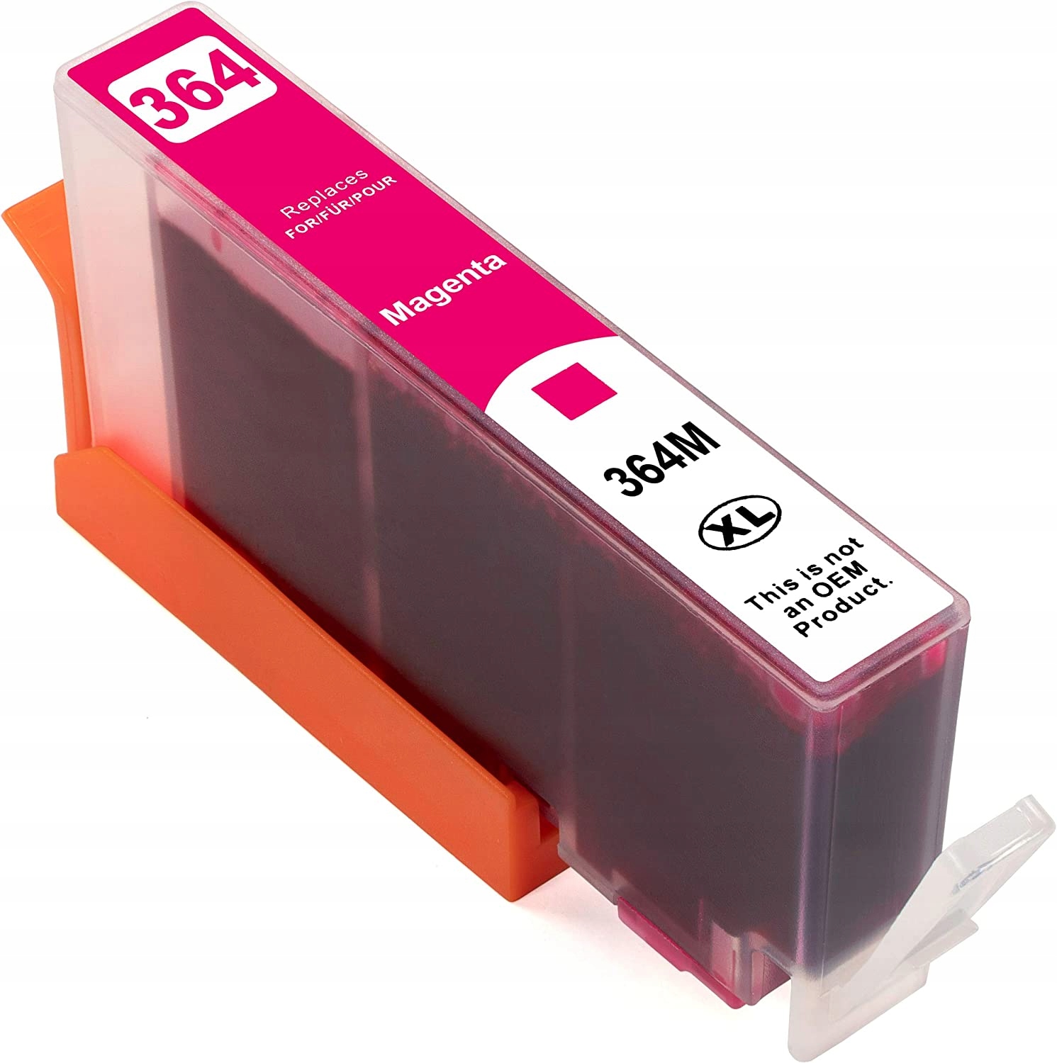 

Tusz Do Hp Deskjet 5524 5520 3520 3070A 364 XL