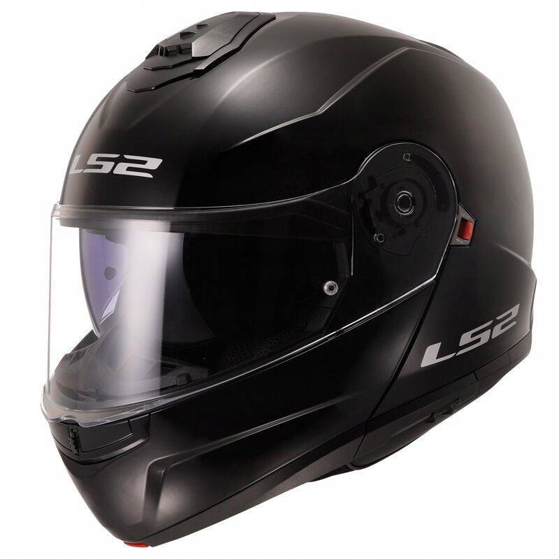 Kask LS2 FF908 STROBE II GLOSS BLACK-06