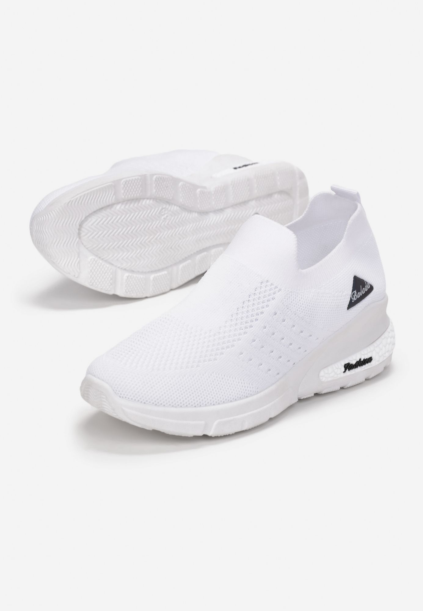 

Renee Białe Sneakersy damskie 38