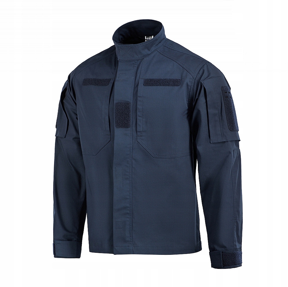 M-Tac Bluza Mundurowa Taktyczna Wojskowa Patrol Flex Dark Navy Blue L Long