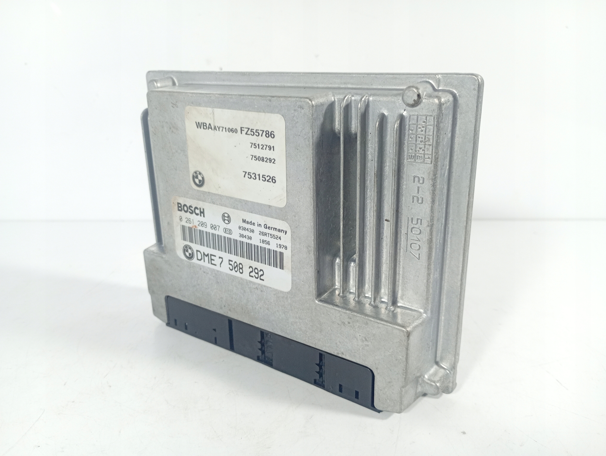 BMW 3 E46 98-05 computer control unit of the engine 1.8 318i OE 7508292