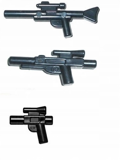 

Lego Star Wars Blaster Czarna 57899 ,58247 ,92738
