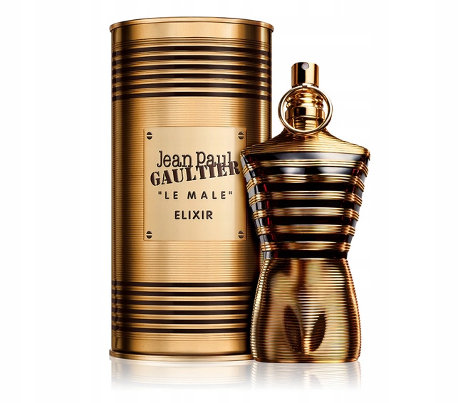 parfém Jean Paul Gaultier Le Male Elixir 75 ml