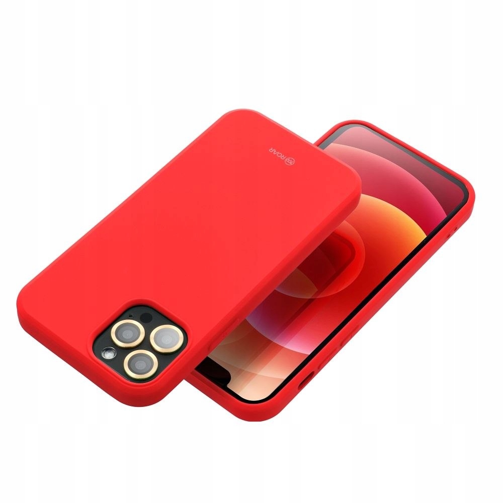 Roar futerał All Day Colorful Jelly do Xiaomi Redmi 15C (173,16 x 81,07 x 8