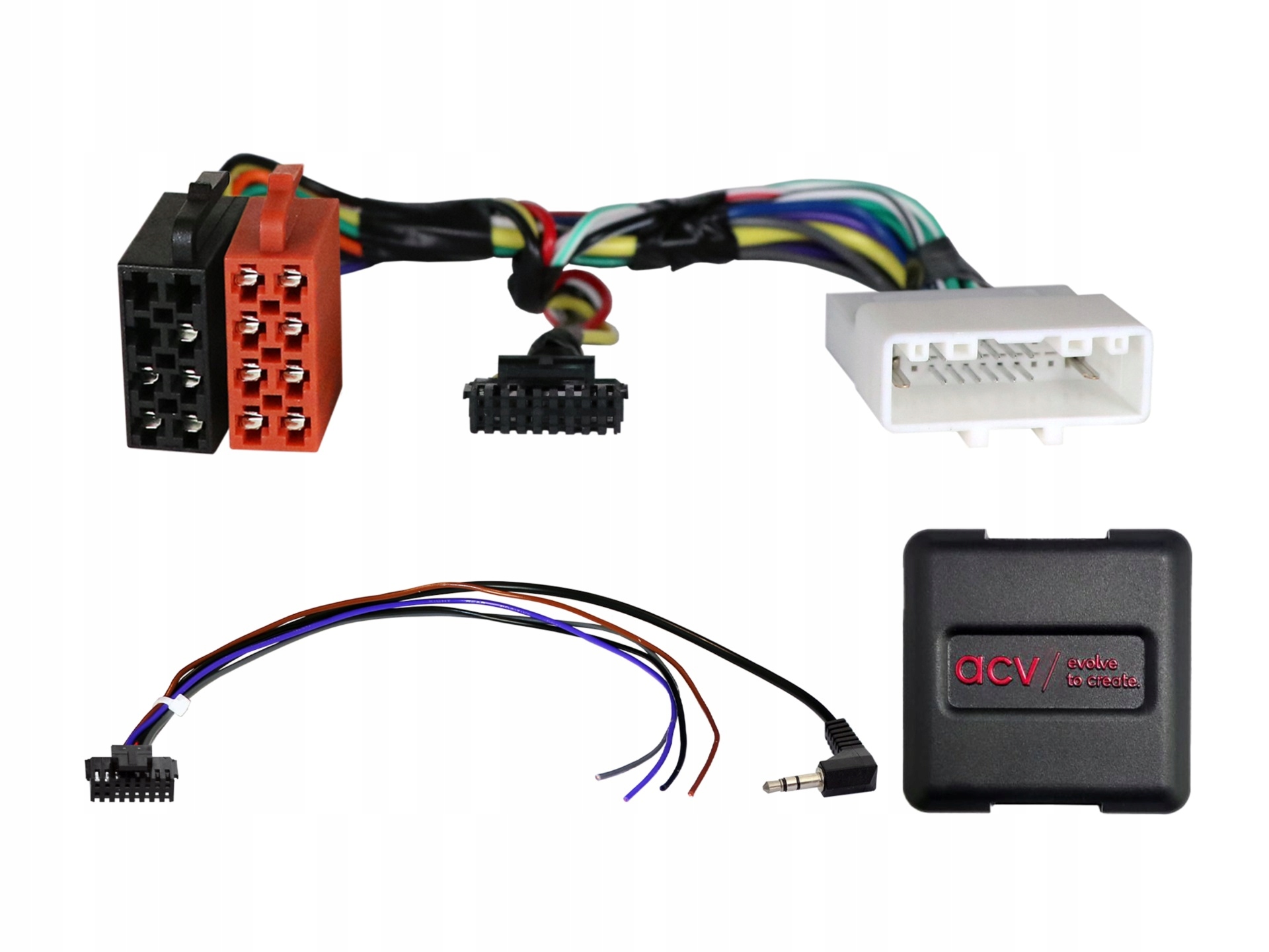 Adaptér na volant Subaru Forester/Outback/Inpreza 20Pin Multilead