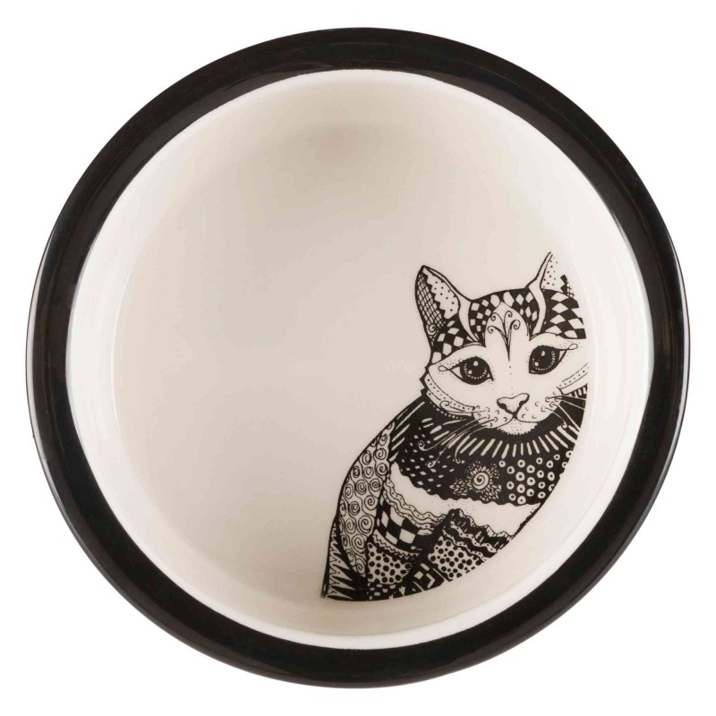 

Trixie Miska ceramiczna dla kota 0,3l 25120