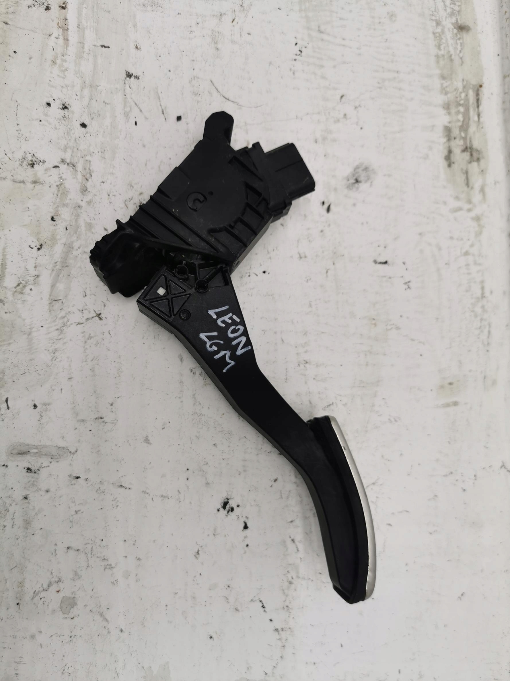 accelerator pedal SEAT LEON III 2.0 TDI 184KM 5Q1723503H