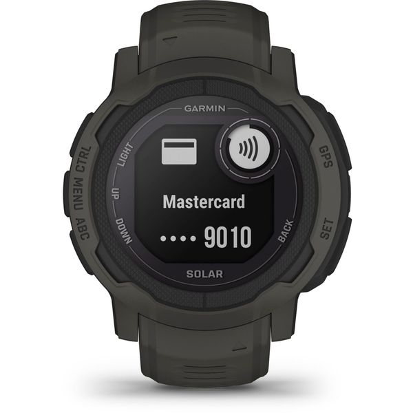 Garmin Instinct 2 Solar ciemny szary Model Instinct 2 Solar