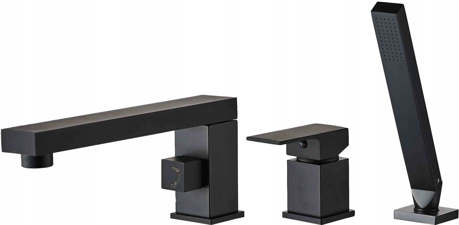 Vaňová Batéria 3-OTVOROVÁ Glen Čierna Rea