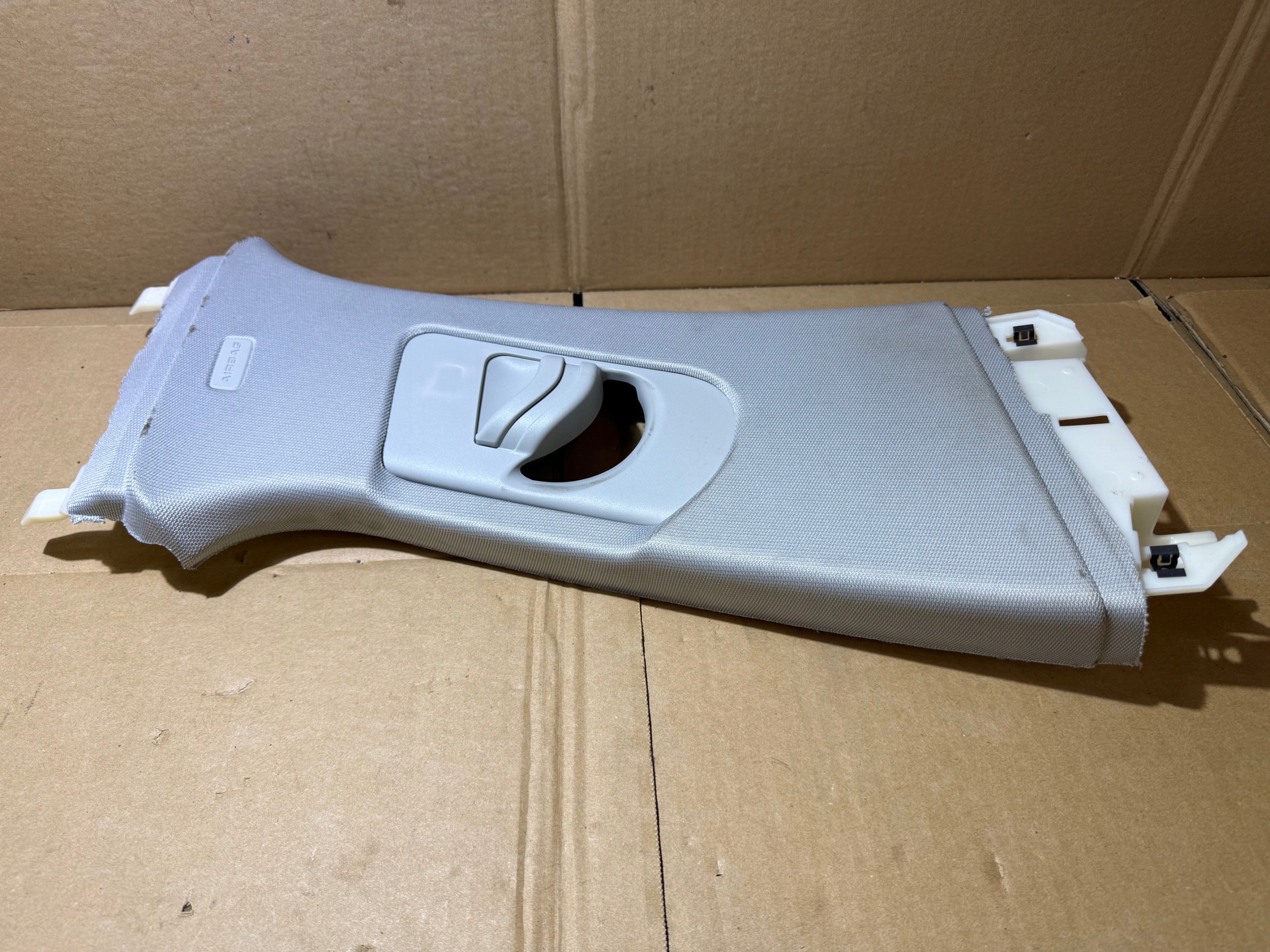 AUDI A6 C8 side cover right SLUPKA B 4K0867244C