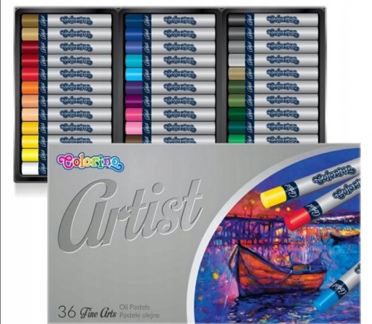 

Pastele olejne olejowe Artist Colorino