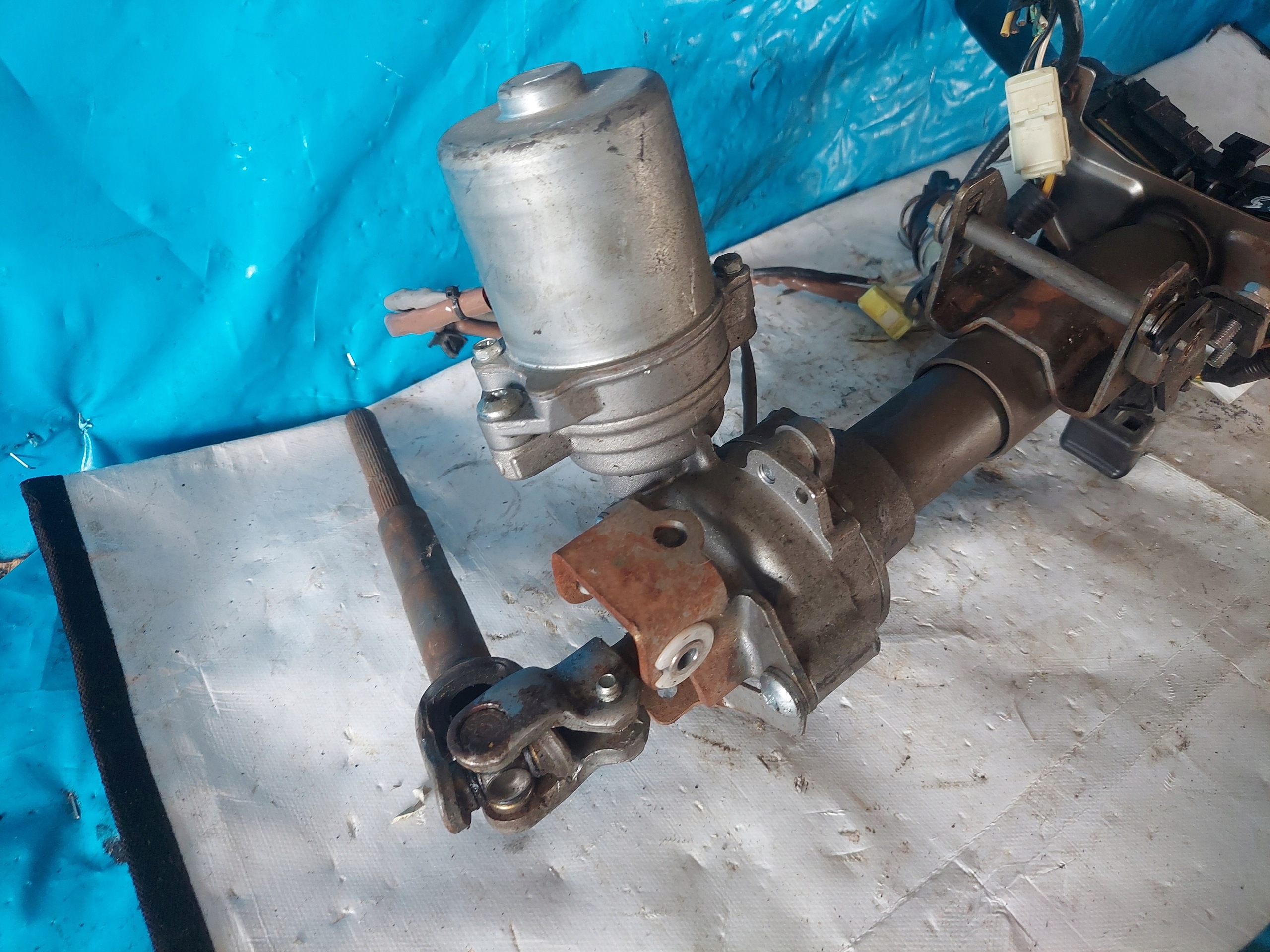 control electrics AYGO and 45250-0H011