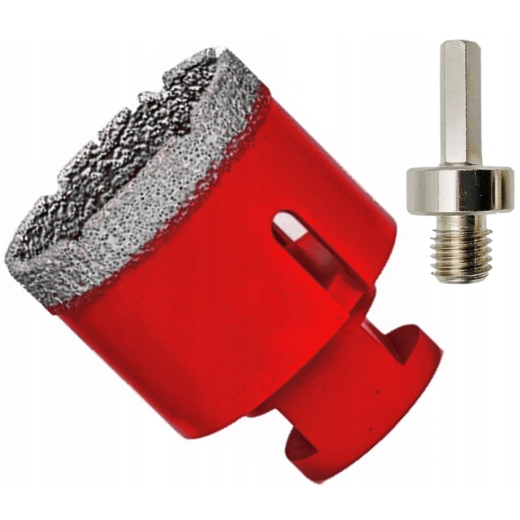 

Koronka Otwornica Wiertło Diamentowe 65MM M14 Gres