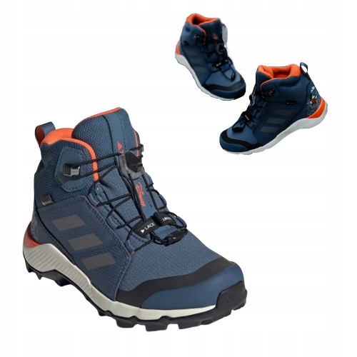 Buty Dziecięce Sportowe Adidas Terrex MID Gtx Disney