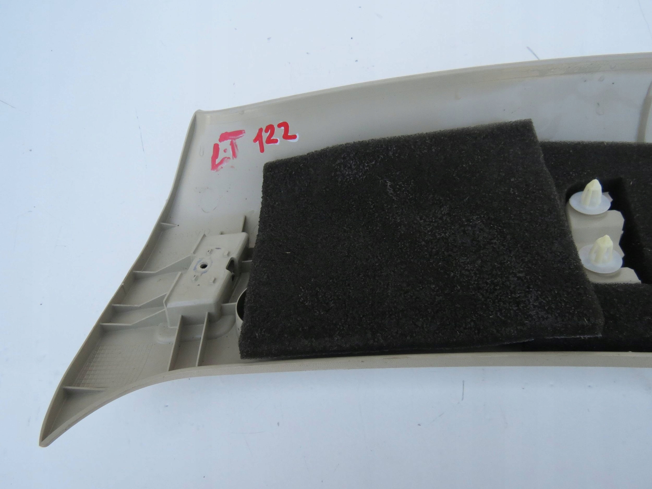 Blende Abdeckung SLUPKA links VOLVO V70 III