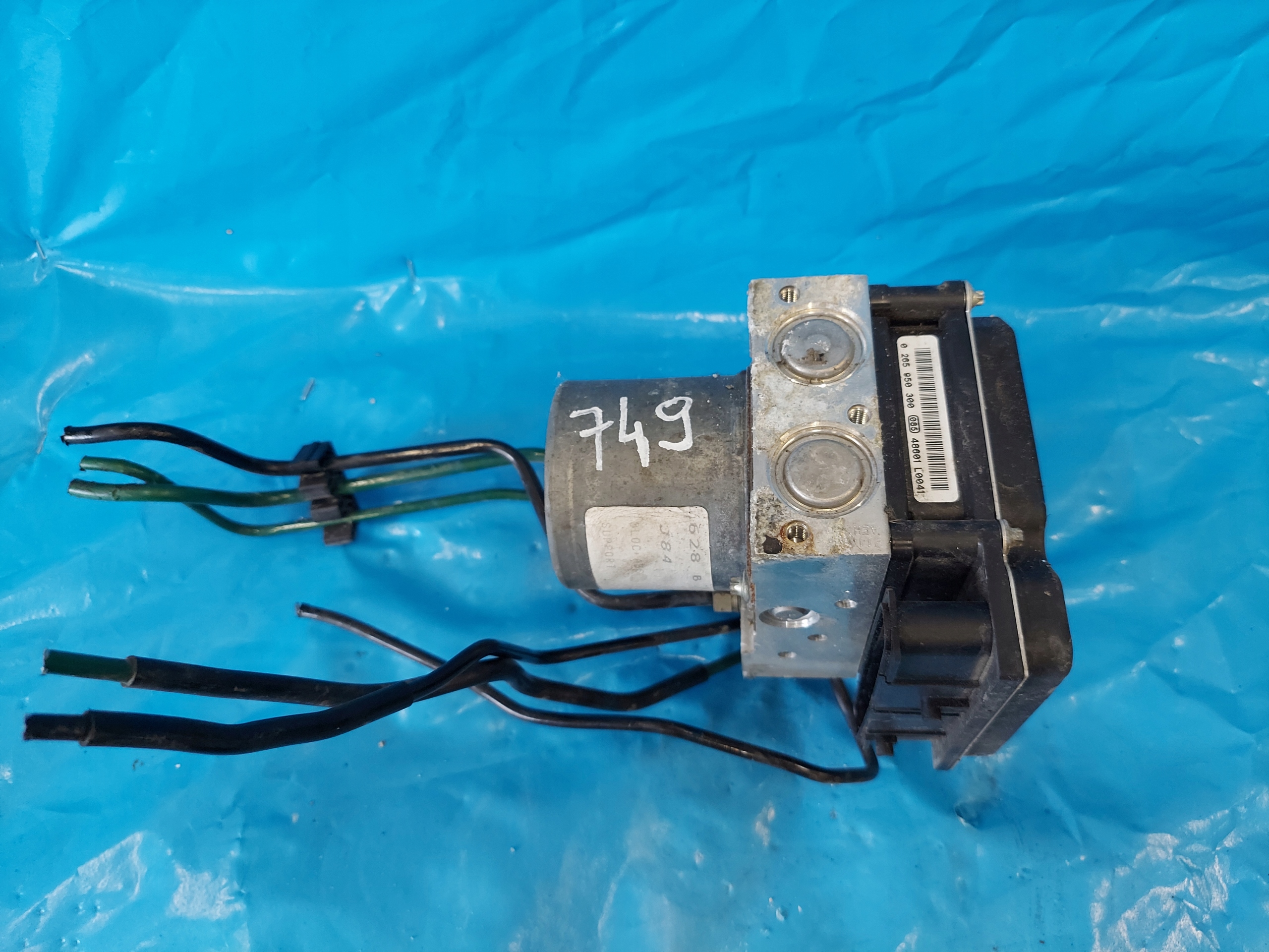 Pompa ABS SCENIC 2 265950300