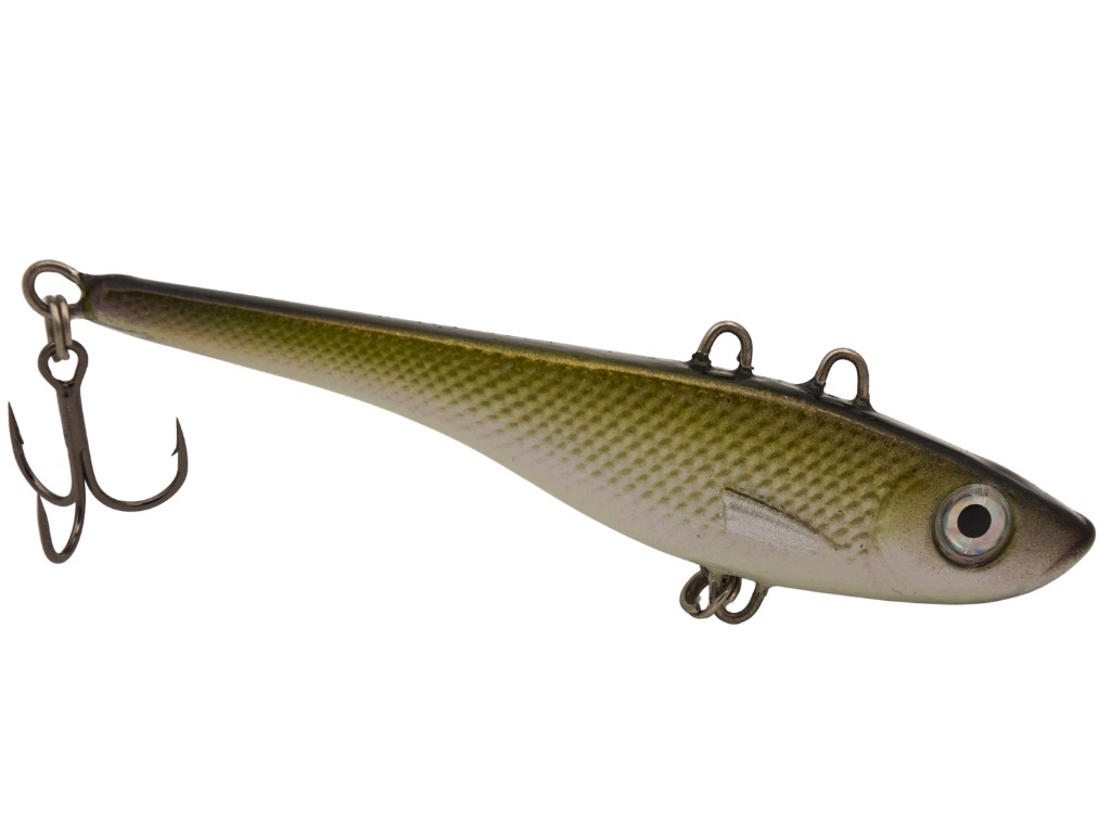 Wobler Typu Cykada Na Bolenia Sandacza Gloog Thor 8CM 15G Rgn Madein Poland
