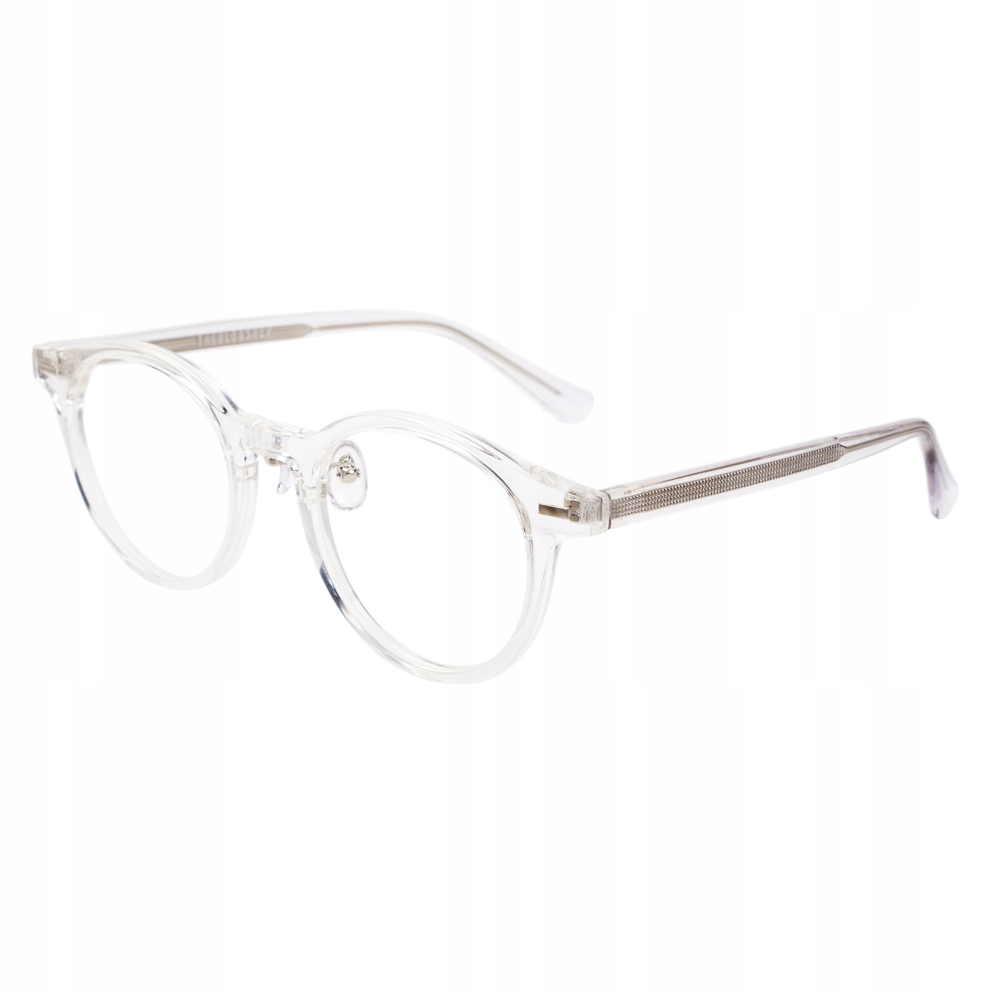 

Okulary Zerówki Blue Block Oprawki Nerdy Kujonki