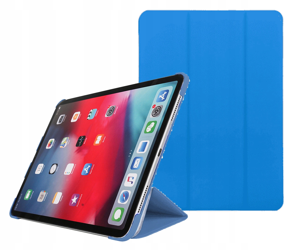 Pomologic pouzdro Knížkové pouzdro pro iPad Air 11 M2/M3/M4 2024/2025/2026