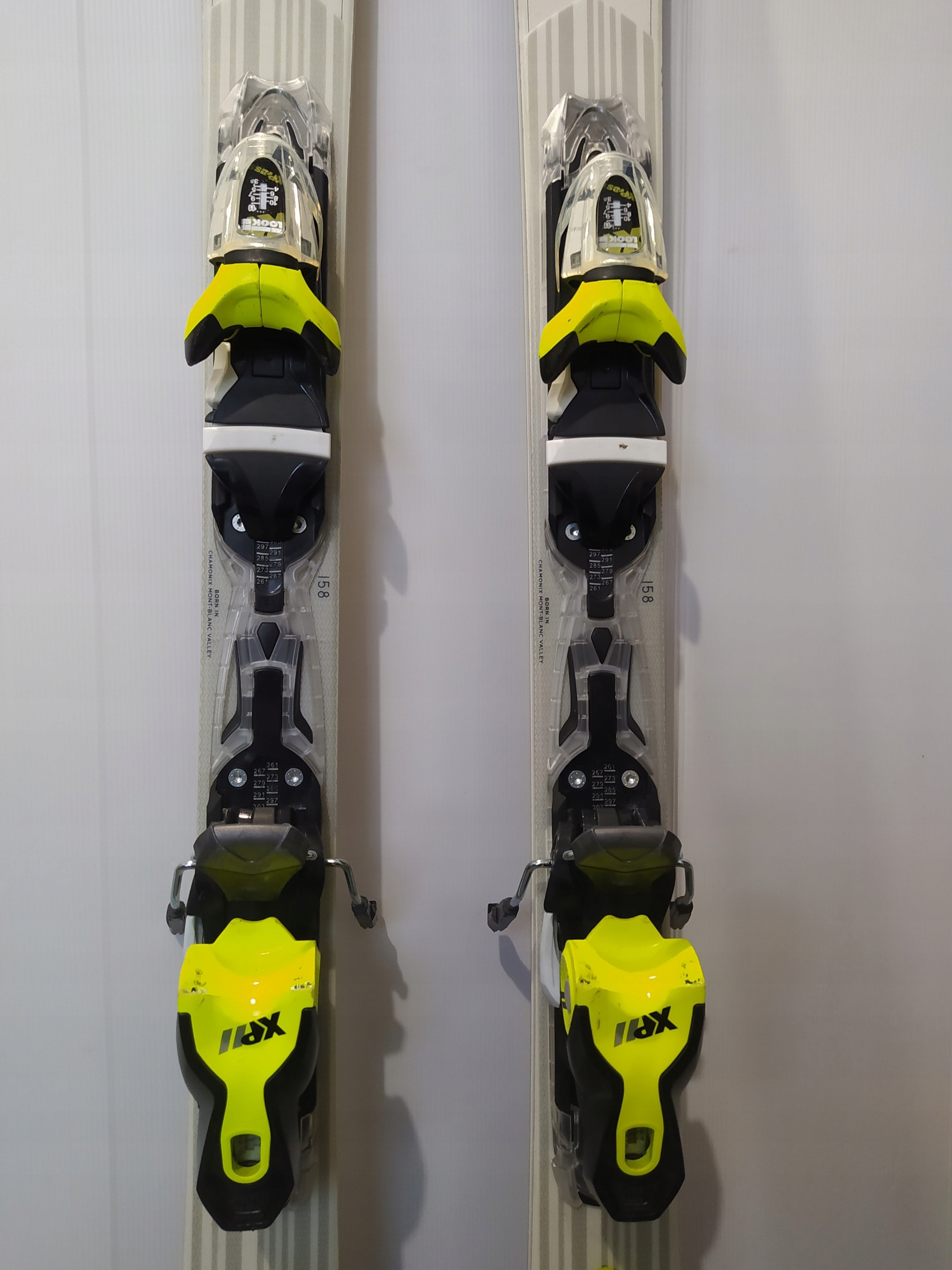 Narty używane DYNASTAR CR 72 PRO 158cm Kod producenta DAEC401/C401