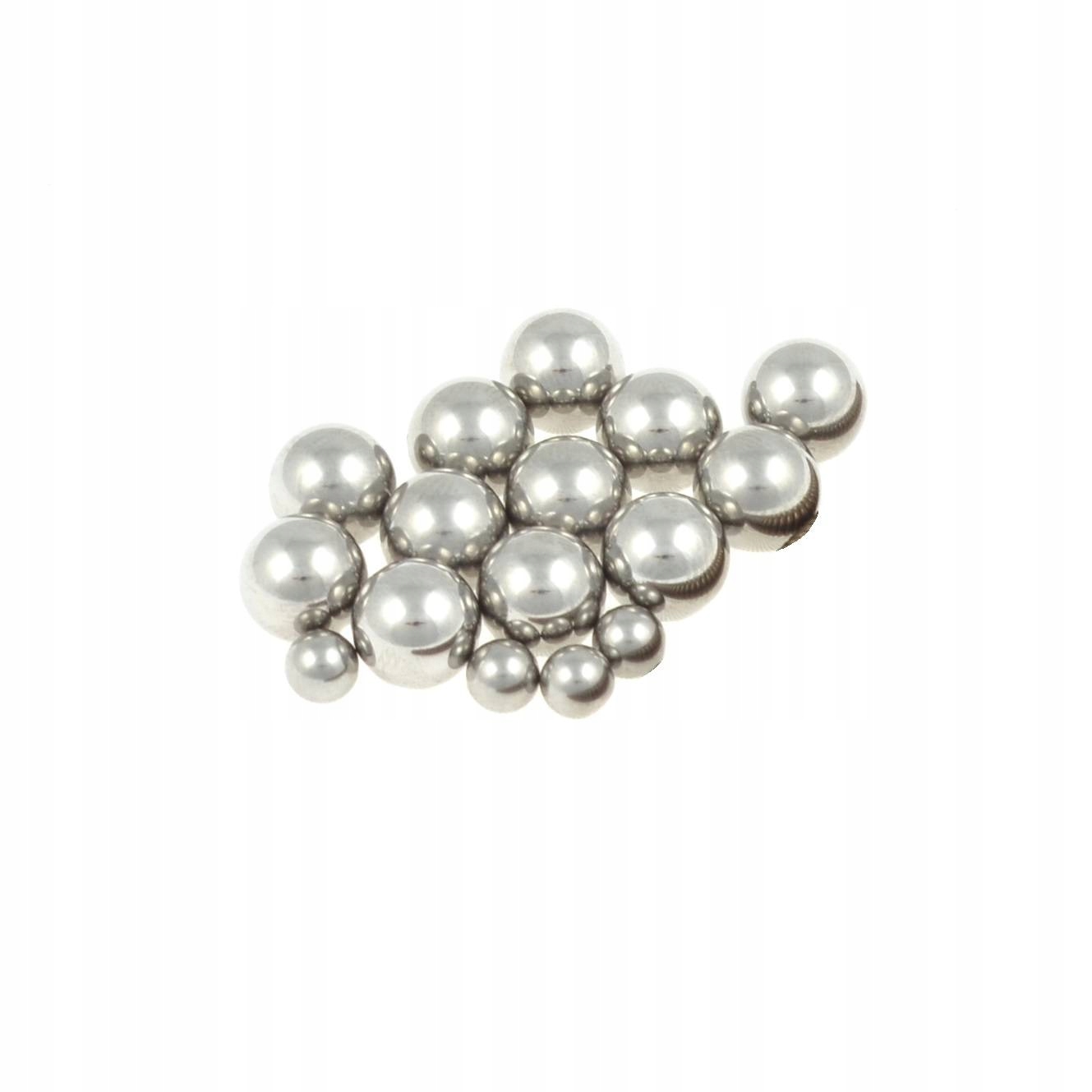 

Kulki śruty skrzyni biegów Simson komplet 12 4