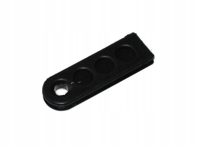 Przelotka gumowa instalacji silnika Jawa 350