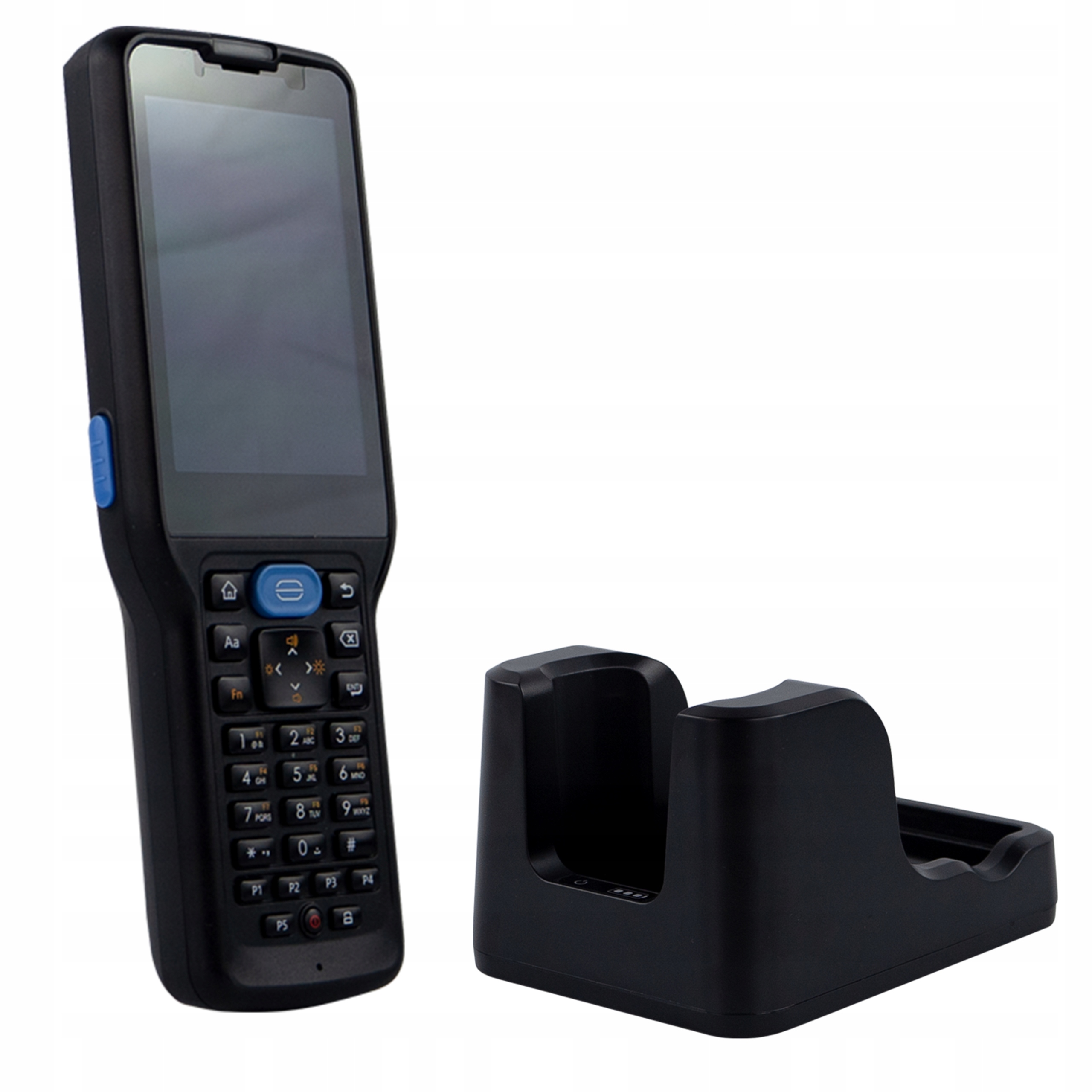 TERMINAL MAGAZYNOWY SKANER QR WIFI BLUETOOTH ANDROID ZE STACJĄ ŁADUJĄCĄ Producent HDWR