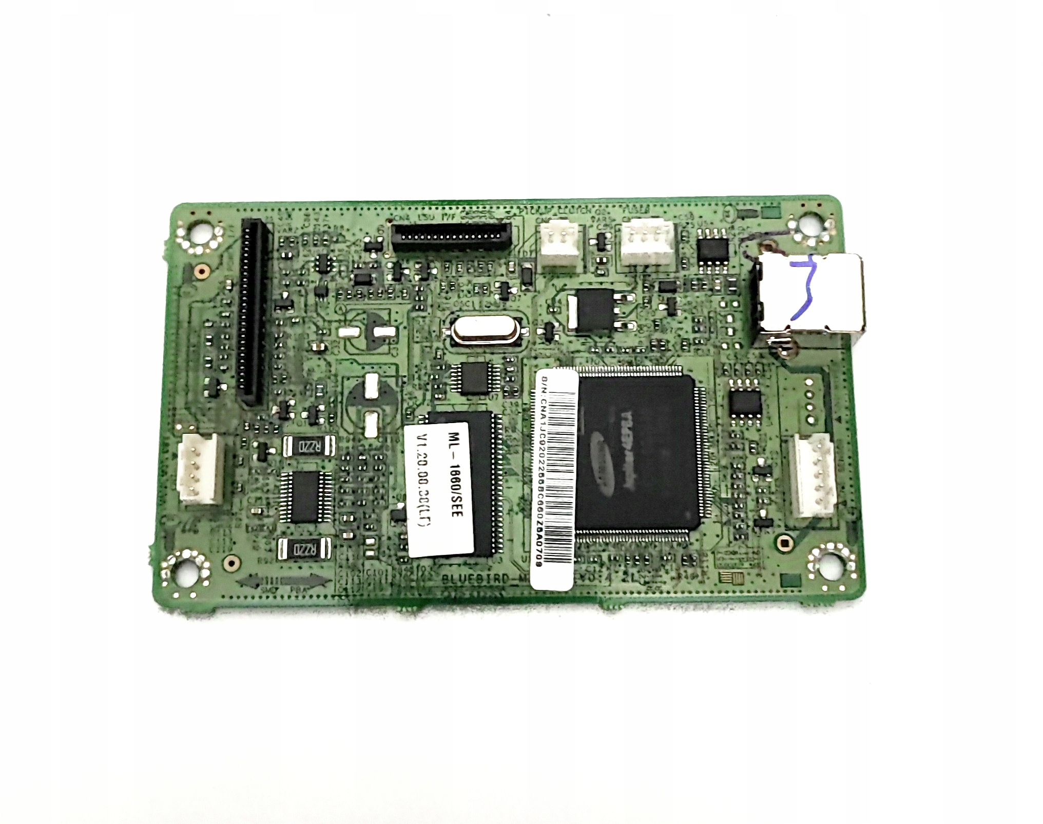 Formater (płyta główna) Samsung JC92-02255A, do Samsung ML-1660 Producent Samsung