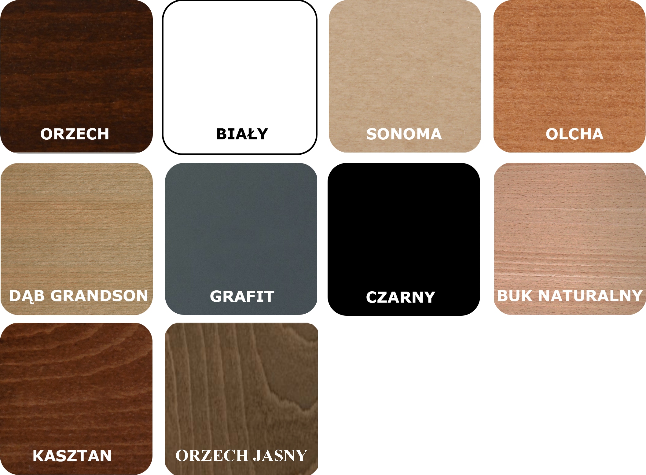 Stół okrągły 100 rozkładany 180 + 4 krzesła KOLORY Montaż meble złożone