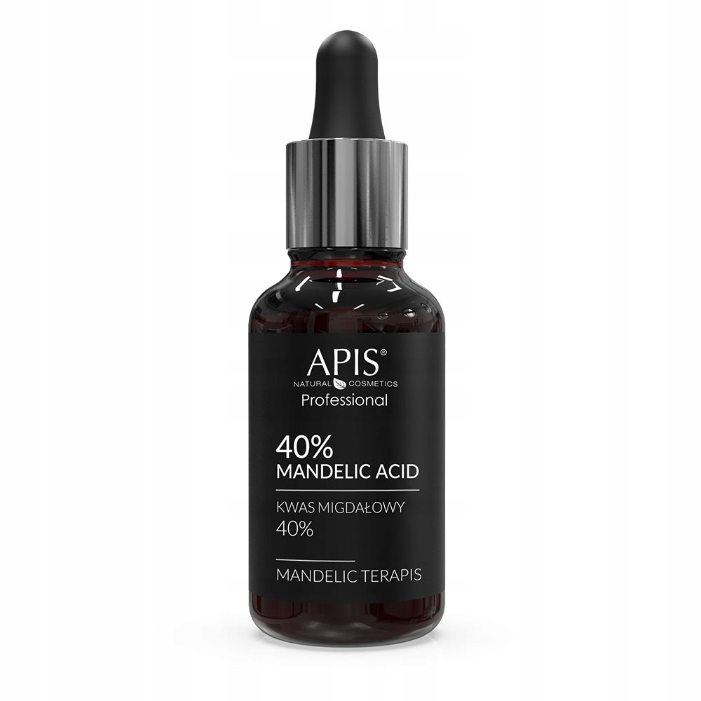 APIS MANDELIC TERAPIS KWAS MIGDAŁOWY 40% 30 ML