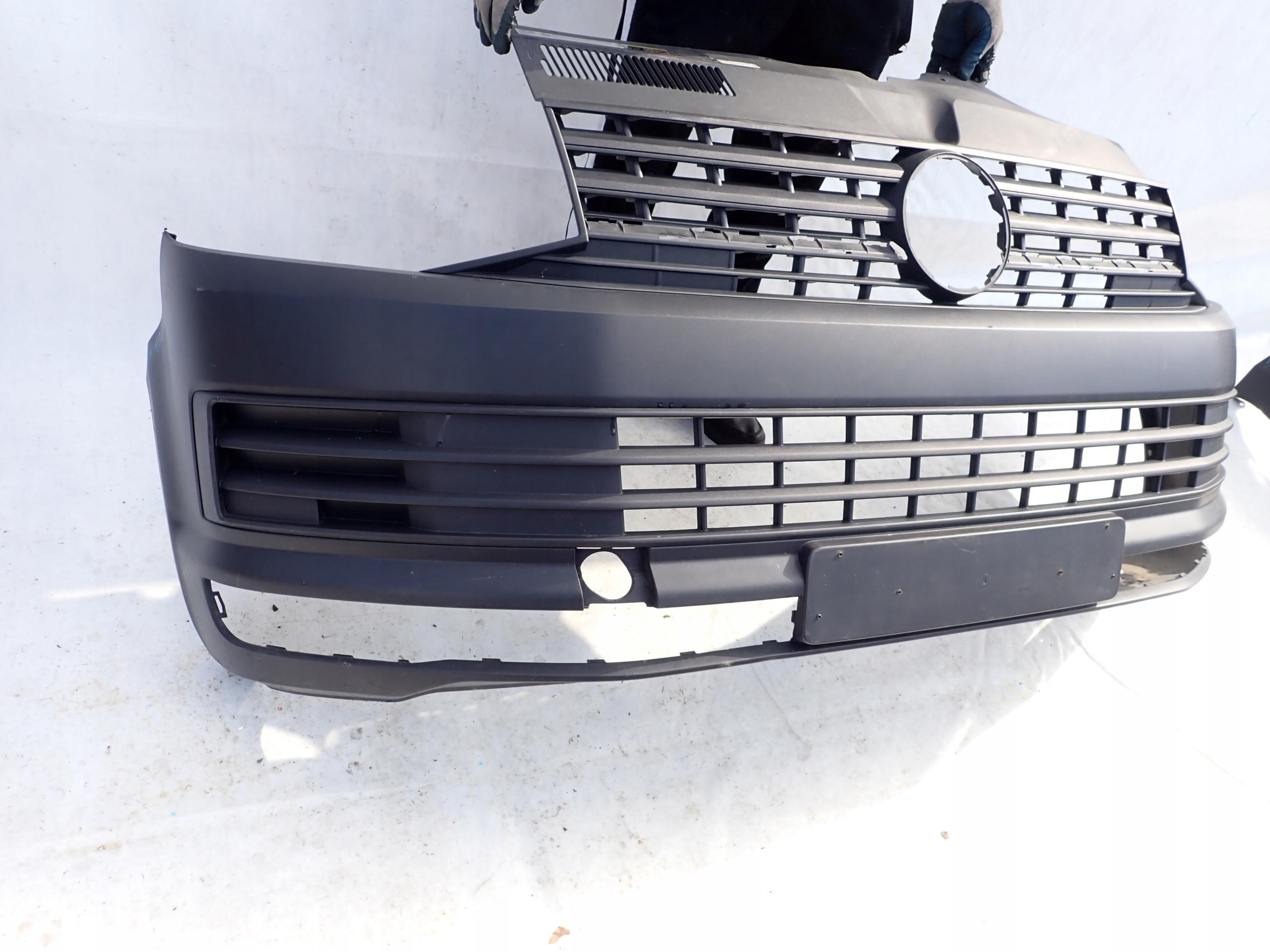 VW TRANSPORTER T6 15-19 bumper front front