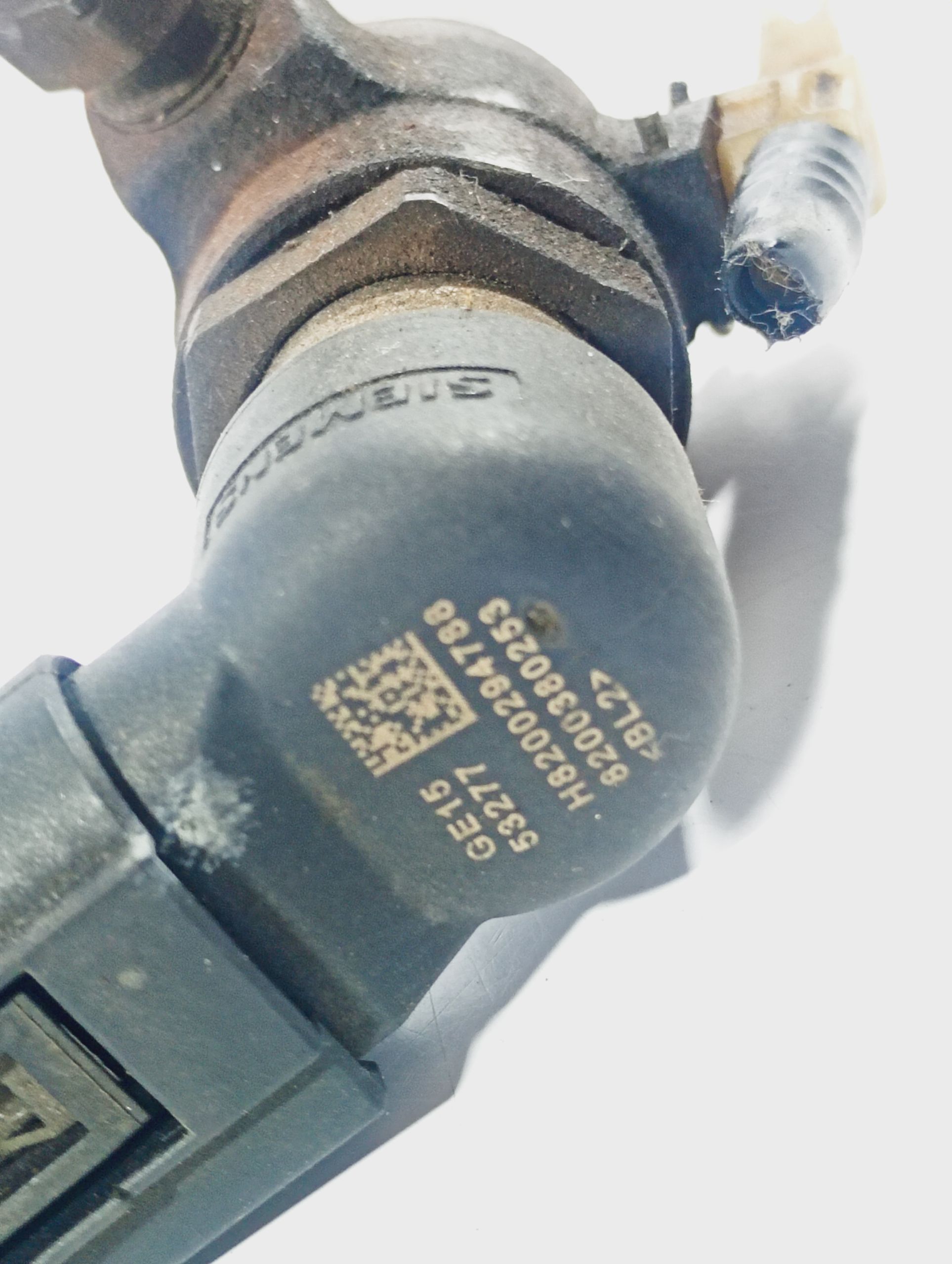 injector OE 8200380253 Renault Scenic 2 II 05-08
