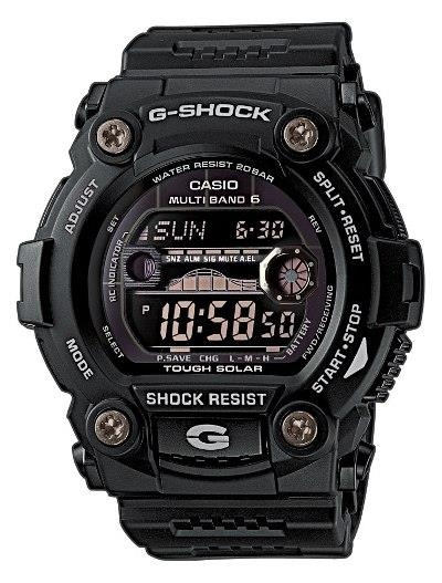 Hodinky Casio G-shock GW-7900B-1ER Solar Wave