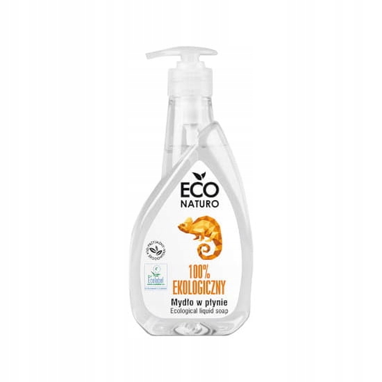 

Ekologiczne Mydło W Płynie 400ML EcoNaturo