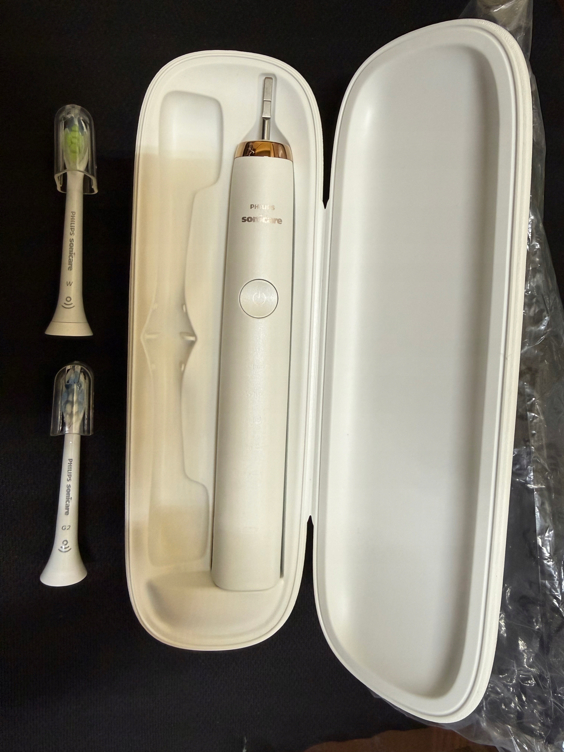 Philips Sonicare Diamond Clean HX939, złota